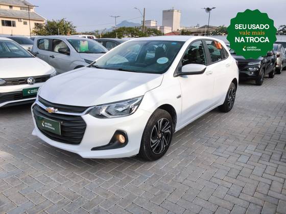CHEVROLET ONIX 1.0 FLEX LT MANUAL CHEVROLET ONIX 1.0 FLEX LT MANUAL